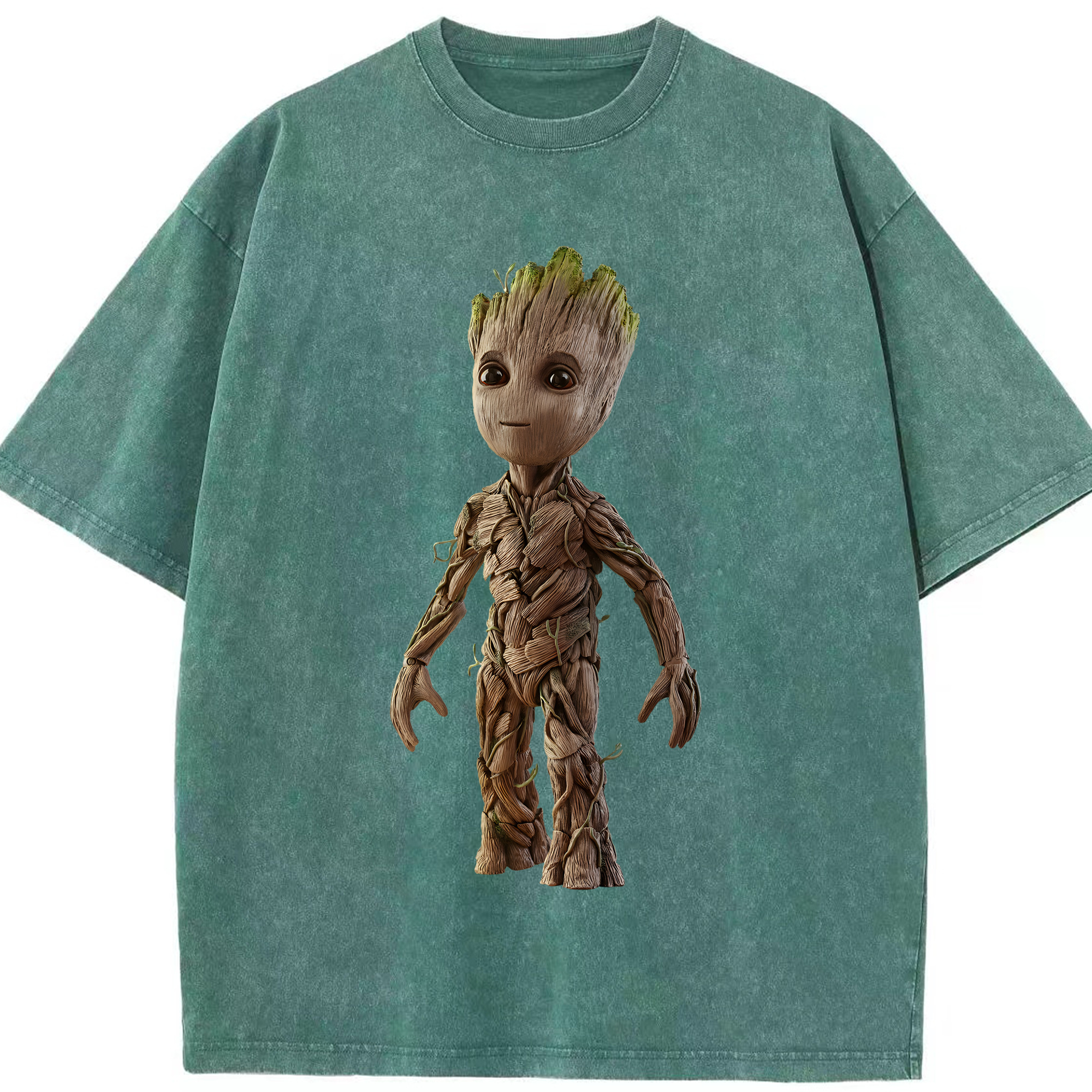 （画像用） アベンジャーズ The Avengers 綿100% ヴィンテージ風 半袖Tシャツ（フロントプリント）